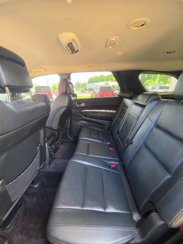 2017 Dodge Durango GT
