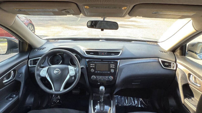 2015 Nissan Rogue