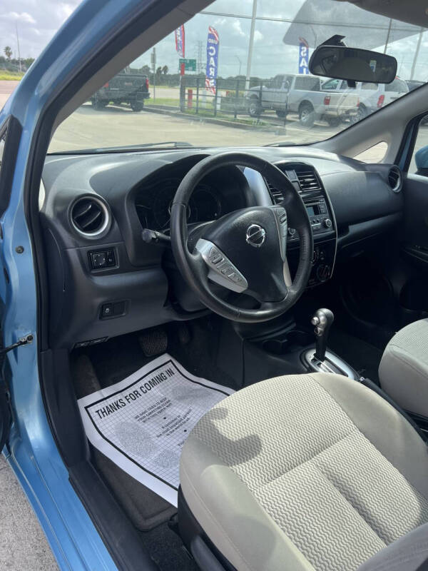 2015 Nissan Versa Note SV