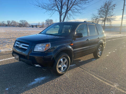 2006 Honda Pilot for sale at 5 Star Motors Inc. in Mandan ND