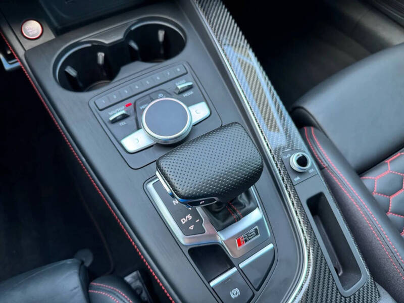 2018 Audi RS 5 2.9T quattro