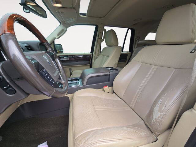 2015 Lincoln Navigator