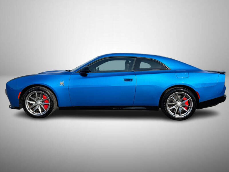 2025 Dodge Charger Daytona Scat Pack