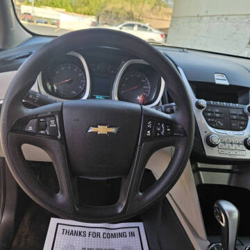 2014 Chevrolet Equinox LS