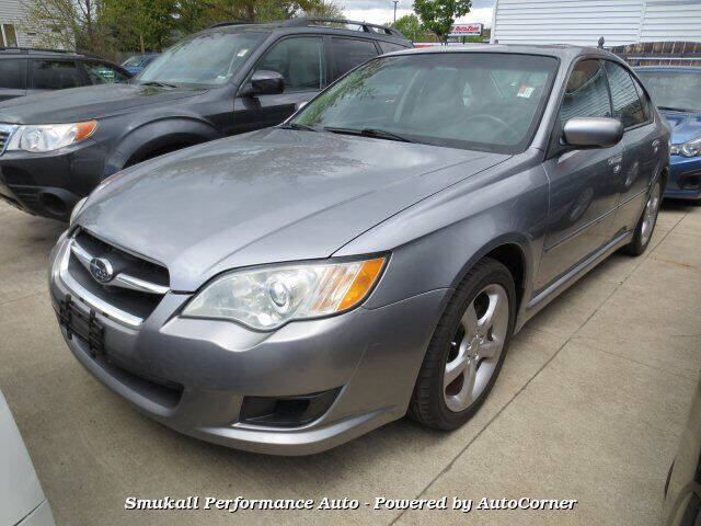 2009 Subaru Legacy 2.5i Special Edition