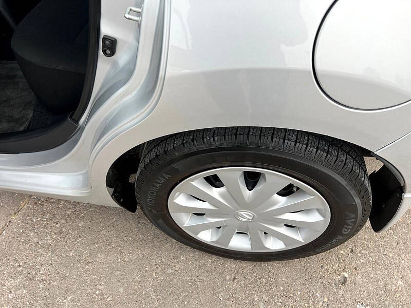 2015 Nissan Versa Note S