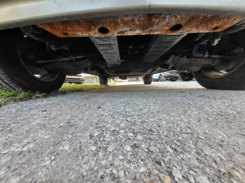 2003 Chevrolet Astro LS