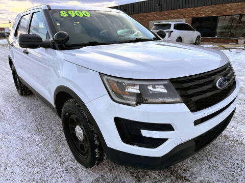 2019 Ford Explorer for sale at Motor City Auto Auction in Fraser MI