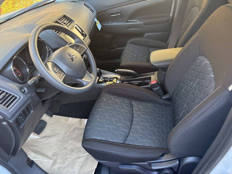 2025 Mitsubishi Outlander Sport