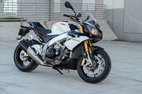 2015 Aprilia Tuono V4