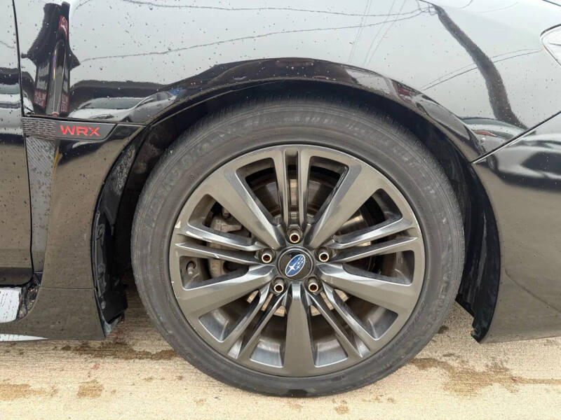 2015 Subaru WRX Premium