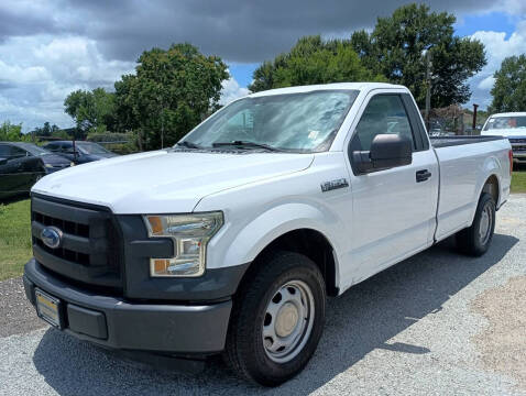 2016 Ford F-150 XL