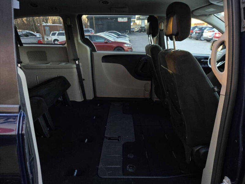 2017 Dodge Grand Caravan