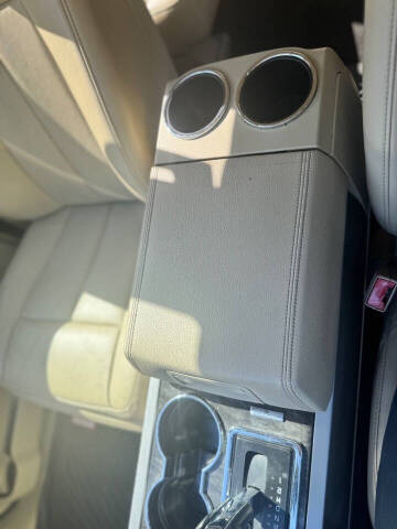 2015 Ford Expedition Limited