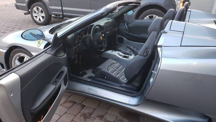 2003 Ferrari 360 Modena