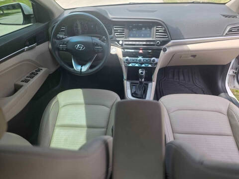 2020 Hyundai Elantra