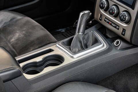 2012 Dodge Challenger SRT8 392