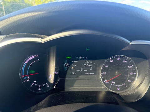 2014 Kia Optima Hybrid EX