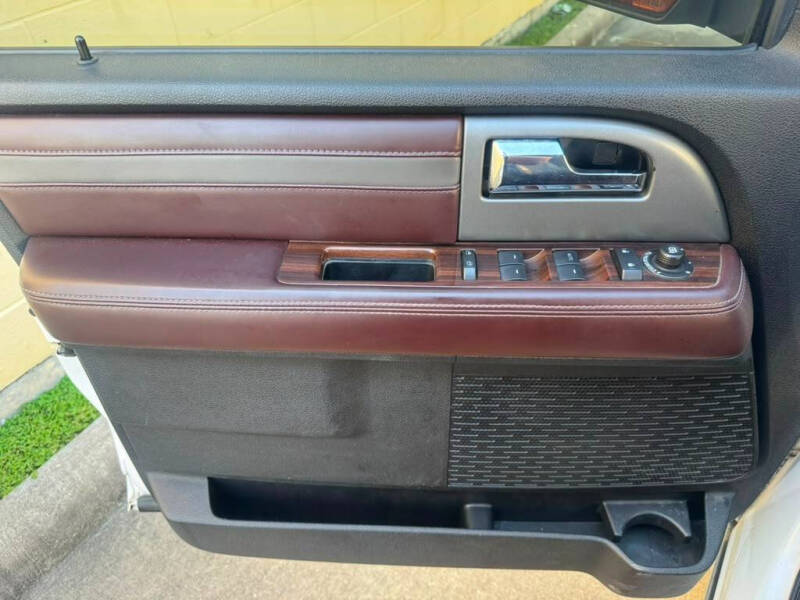 2015 Ford Expedition Platinum
