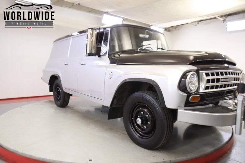 1965 International Travelall