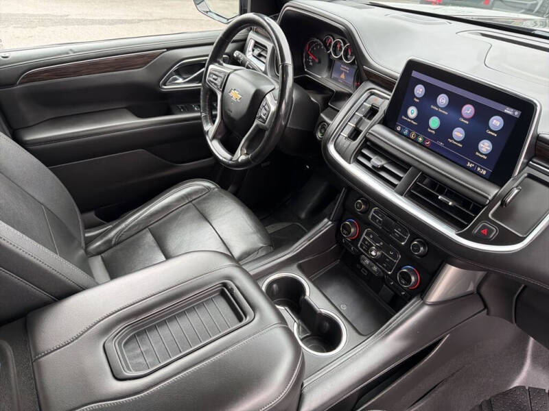 2021 Chevrolet Tahoe LT