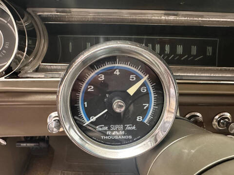 1965 Chevrolet Biscayne