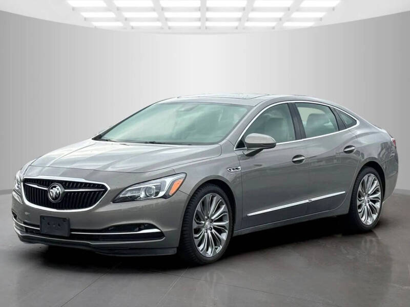2017 Buick LaCrosse Premium