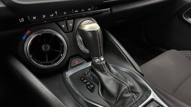 2023 Chevrolet Camaro LT1