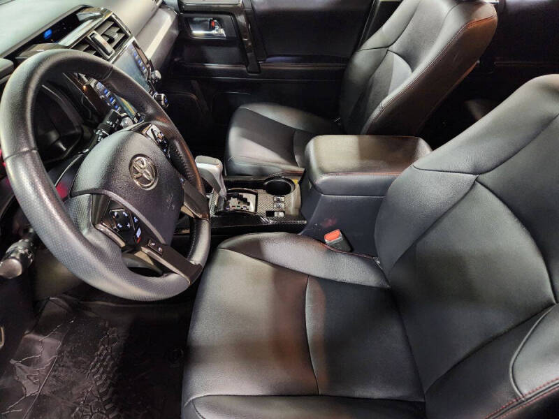 2022 Toyota 4Runner TRD Pro