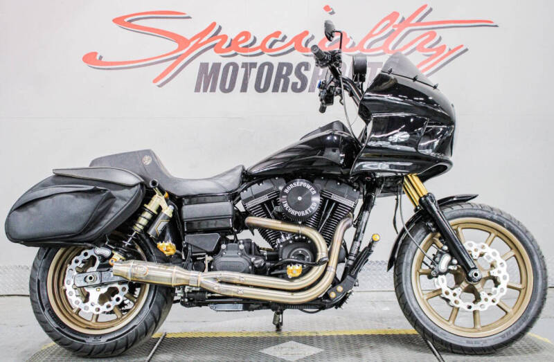 2016 Harley-Davidson Low Rider S