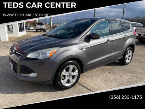 2014 Ford Escape SE