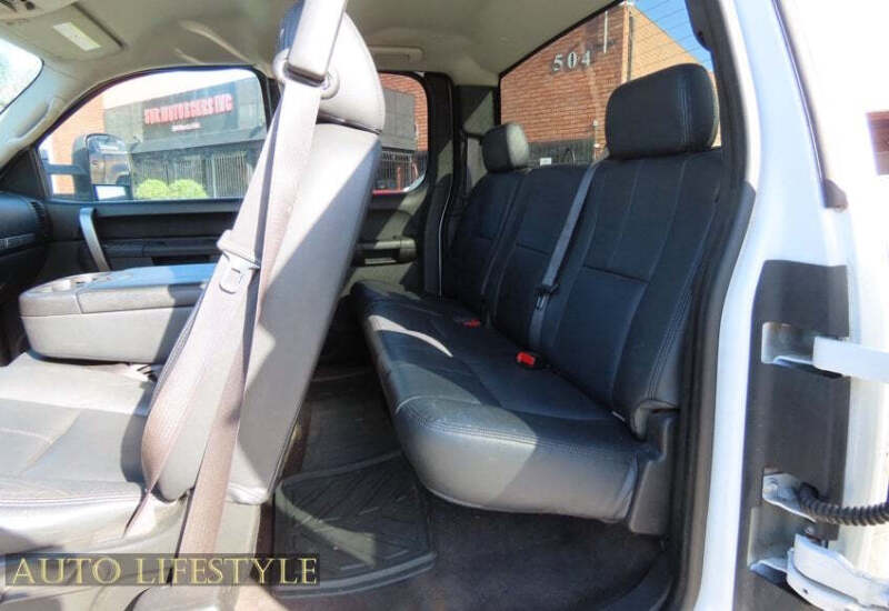 2011 GMC Sierra 2500HD SLE