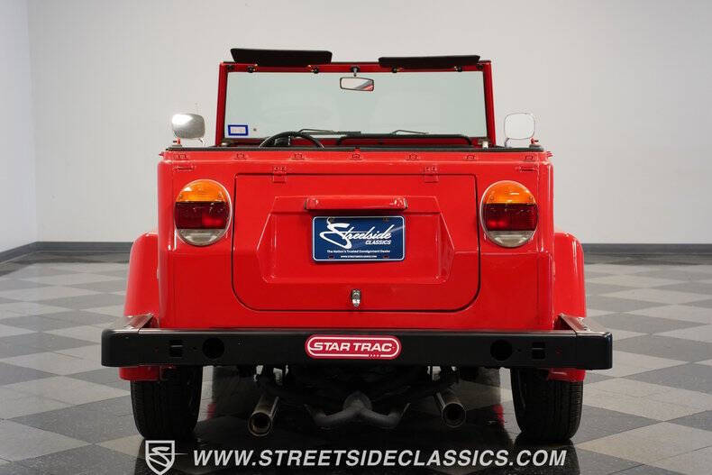 1973 Volkswagen Thing