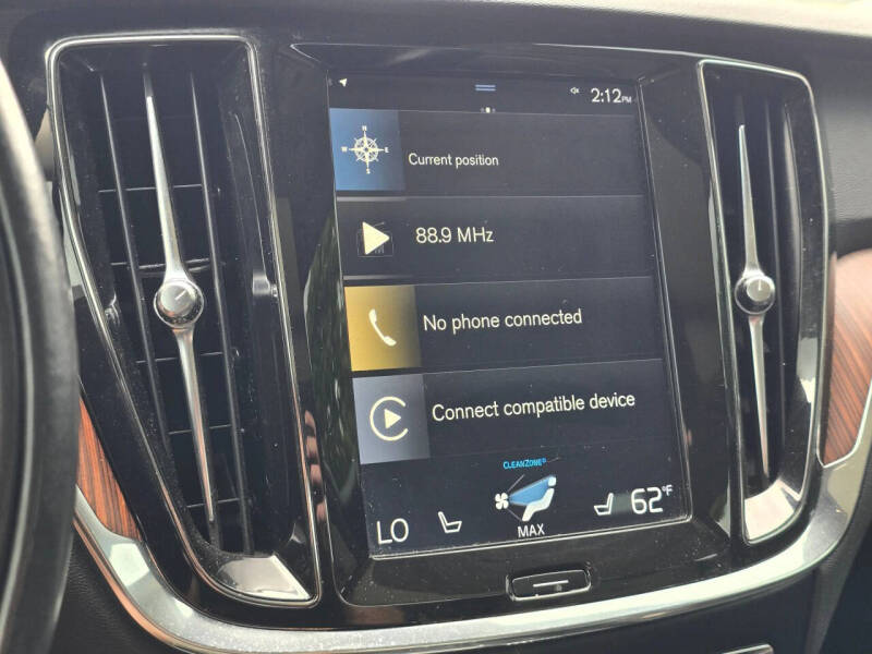 2019 Volvo S60 T5 Momentum