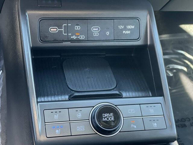 2024 Hyundai Kona Electric Limited