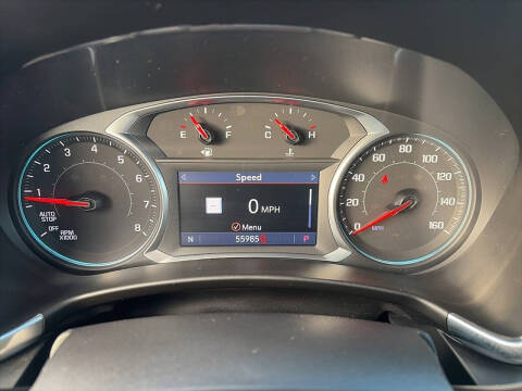 2020 Chevrolet Equinox Premier