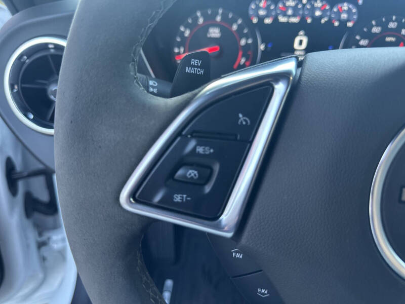 2023 Chevrolet Camaro SS