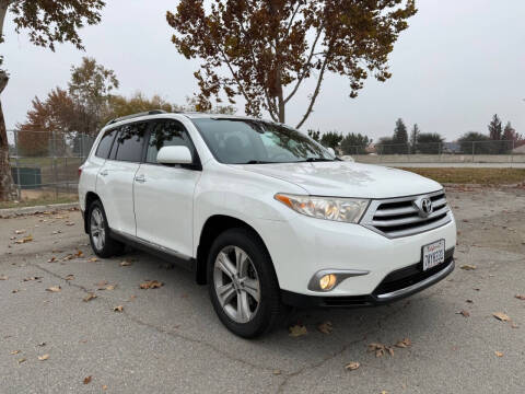 2013 Toyota Highlander Limited