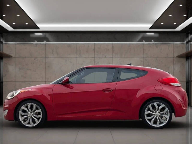 2012 Hyundai Veloster