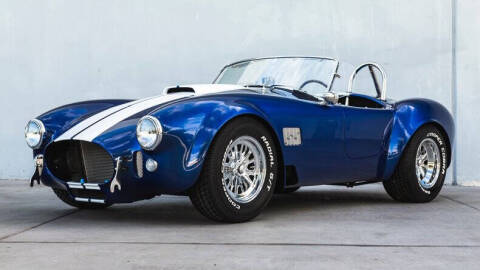 1965 Shelby Cobra