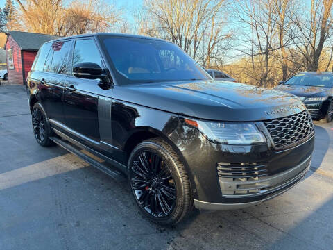 2019 Land Rover Range Rover Supercharged
