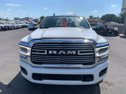 2024 RAM 2500 Laramie