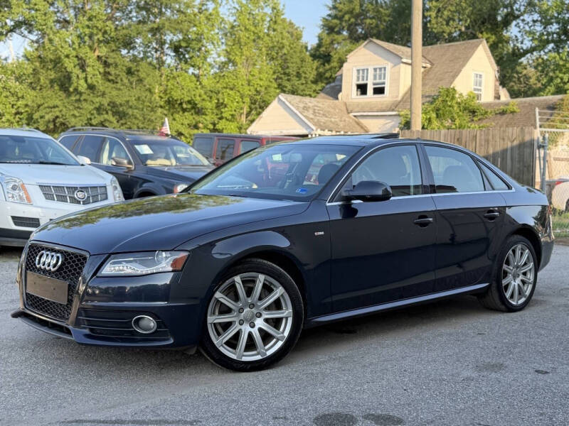 2012 Audi A4 2.0T quattro Premium Plus