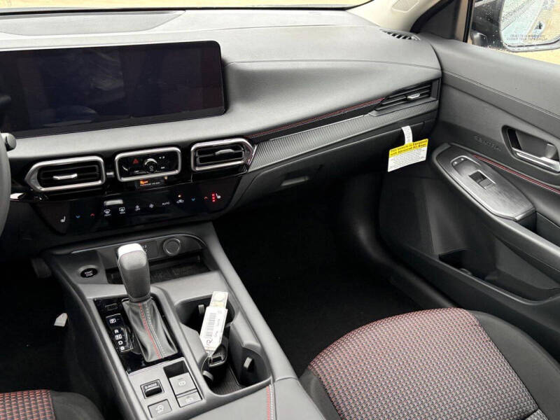 2026 Nissan Sentra SR
