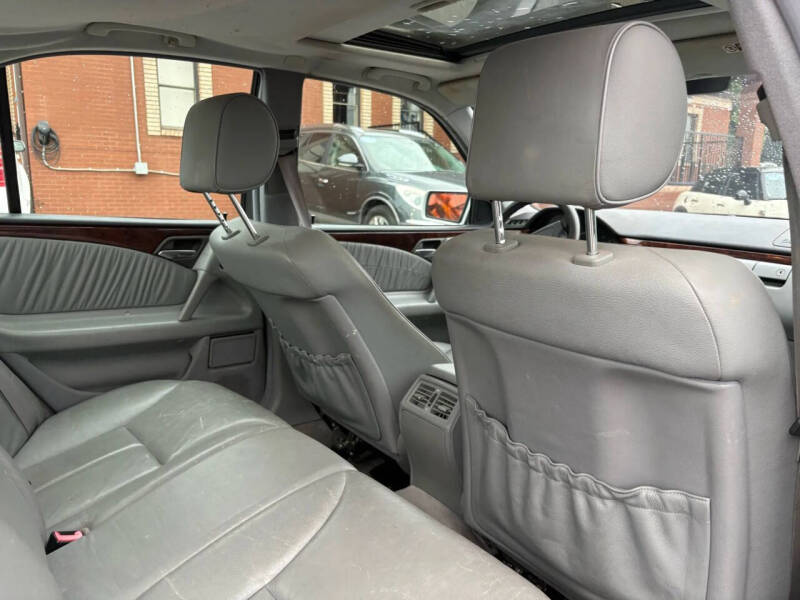 1999 Mercedes-Benz E-Class E 320