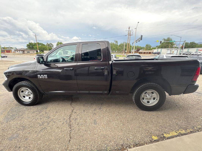 2017 RAM 1500 Tradesman