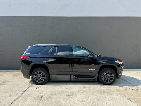 2021 Chevrolet Traverse RS