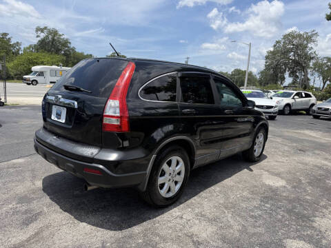 2009 Honda CR-V EX-L