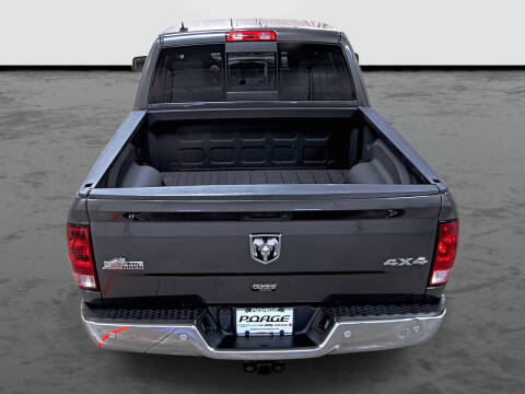 2016 RAM 1500 Big Horn