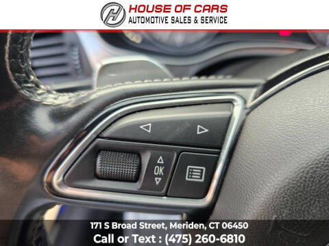 2015 Audi S6 4.0T quattro